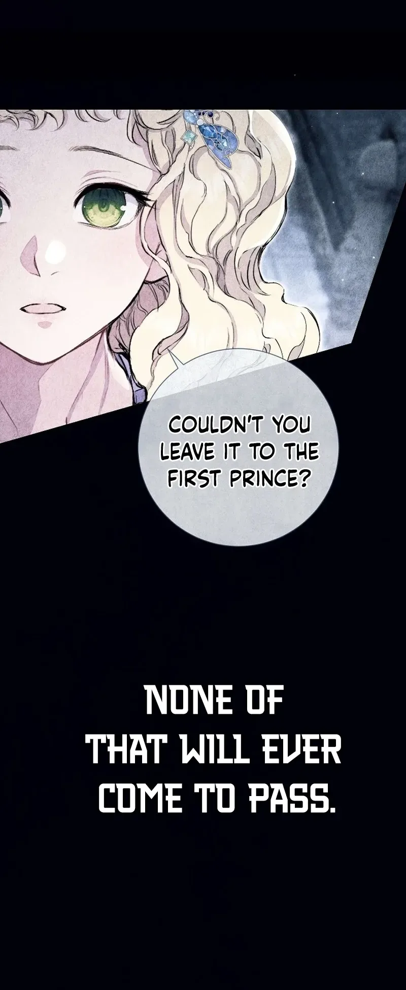 Don't look for the resurrected villain Chapter 25 Page 37