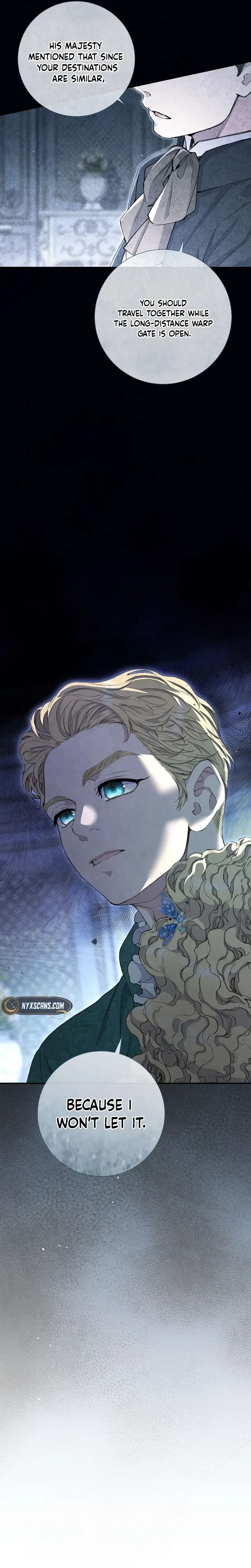 Don't look for the resurrected villain Chapter 25 Page 38