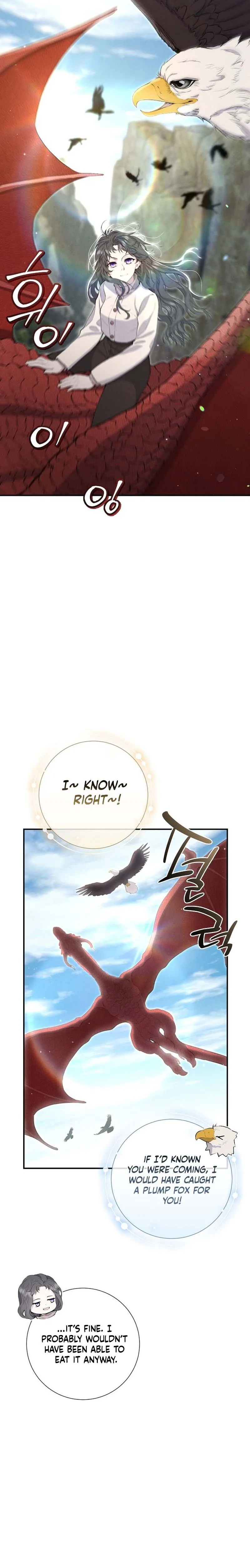 Don't look for the resurrected villain Chapter 21 Page 16