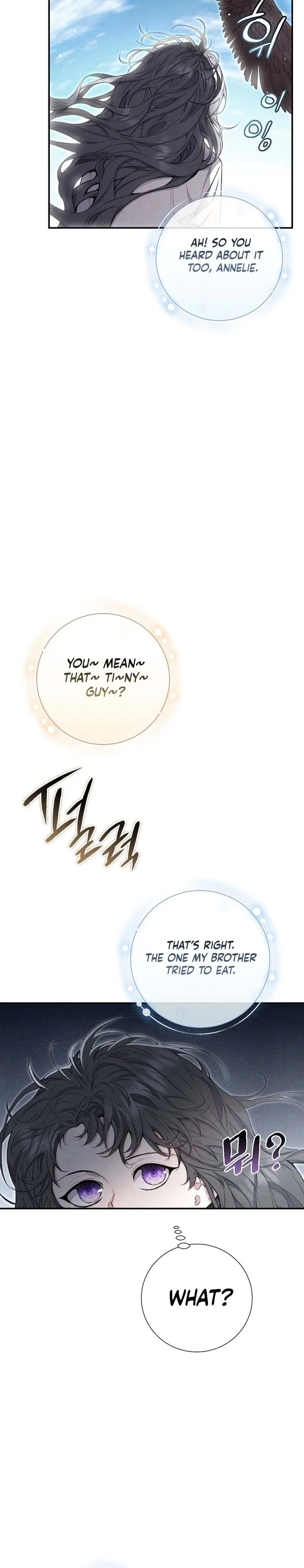 Don't look for the resurrected villain Chapter 21 Page 18