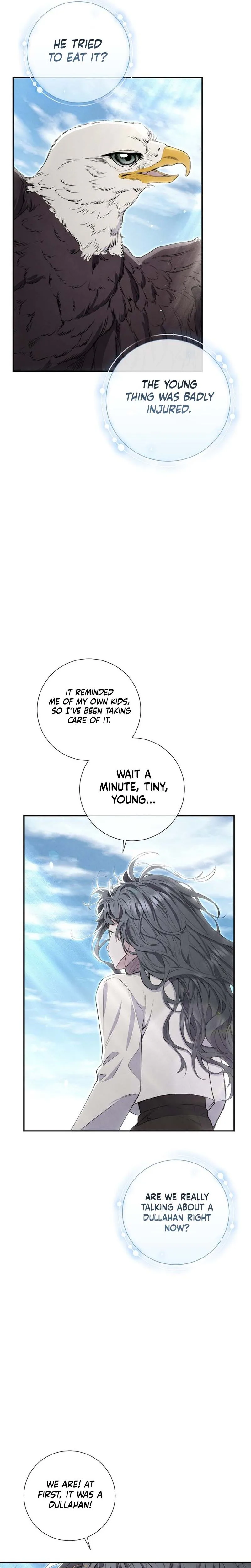 Don't look for the resurrected villain Chapter 21 Page 19
