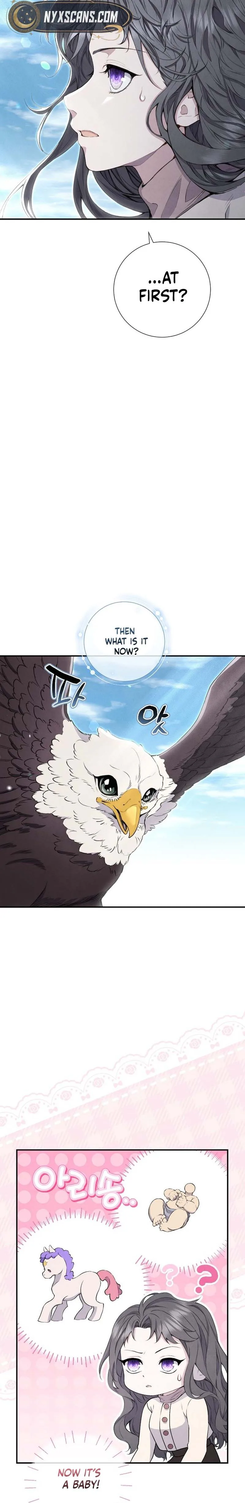 Don't look for the resurrected villain Chapter 21 Page 20