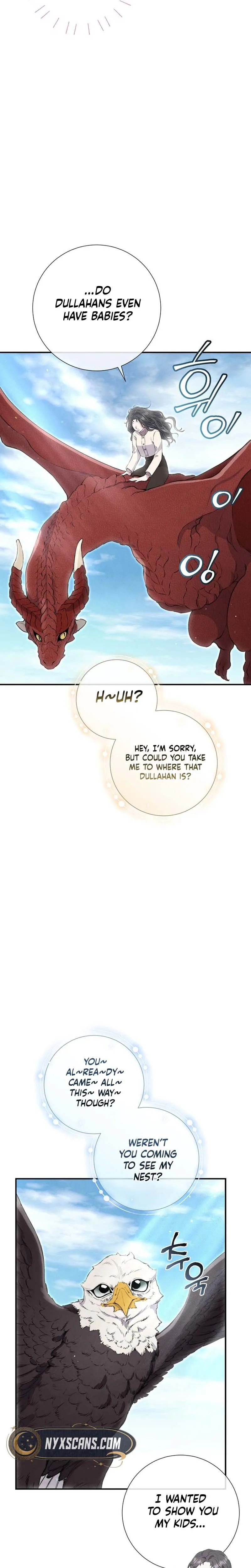 Don't look for the resurrected villain Chapter 21 Page 21
