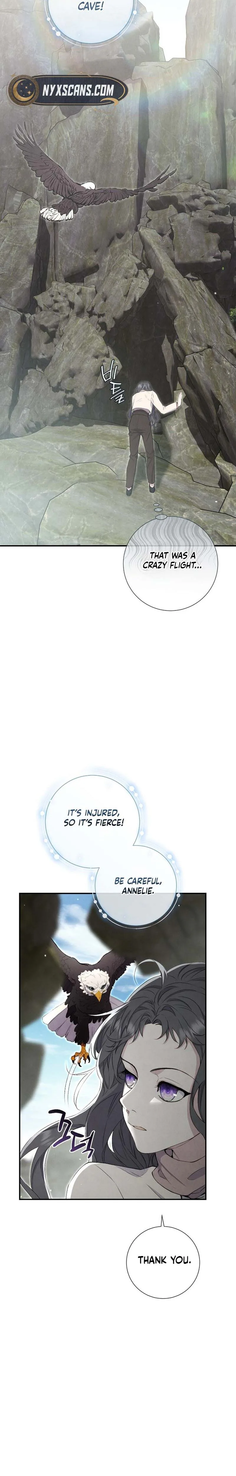 Don't look for the resurrected villain Chapter 21 Page 24