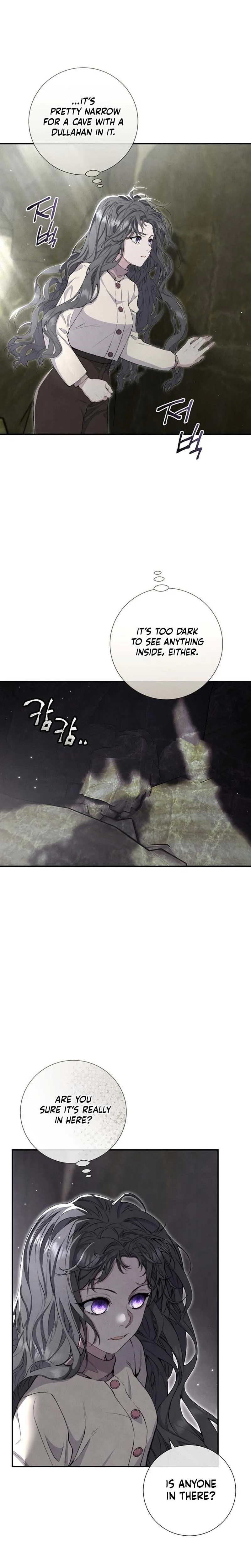 Don't look for the resurrected villain Chapter 21 Page 25
