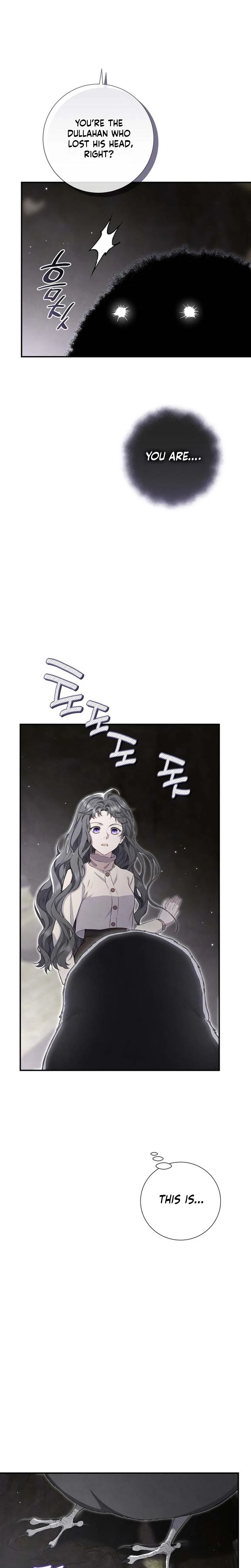 Don't look for the resurrected villain Chapter 21 Page 27