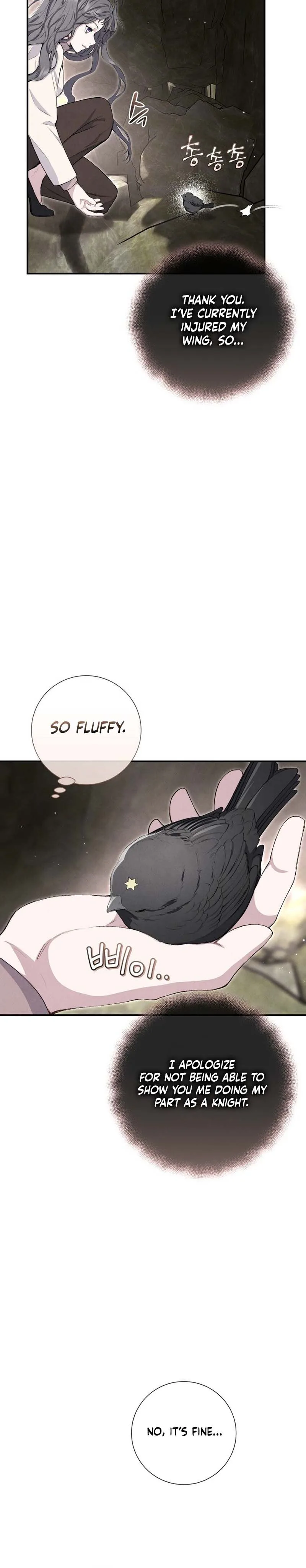 Don't look for the resurrected villain Chapter 21 Page 30