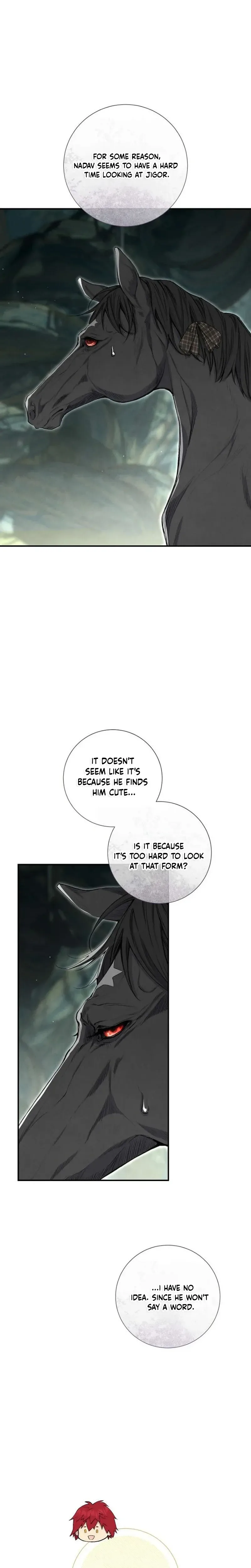 Don't look for the resurrected villain Chapter 22 Page 8
