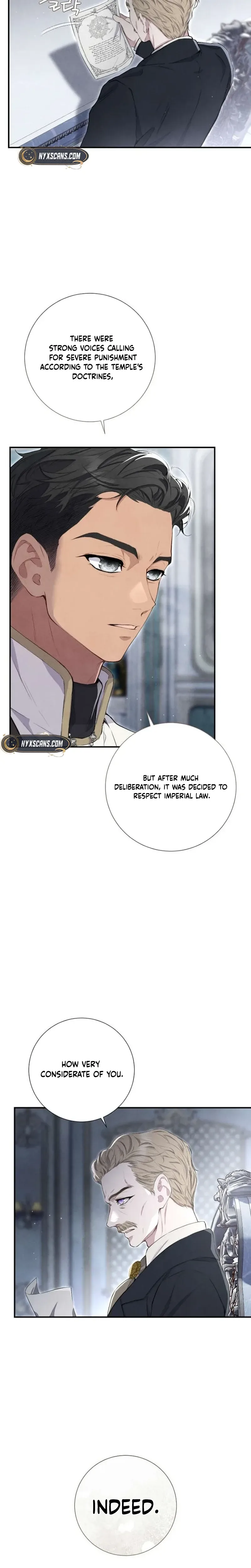 Don't look for the resurrected villain Chapter 22 Page 14