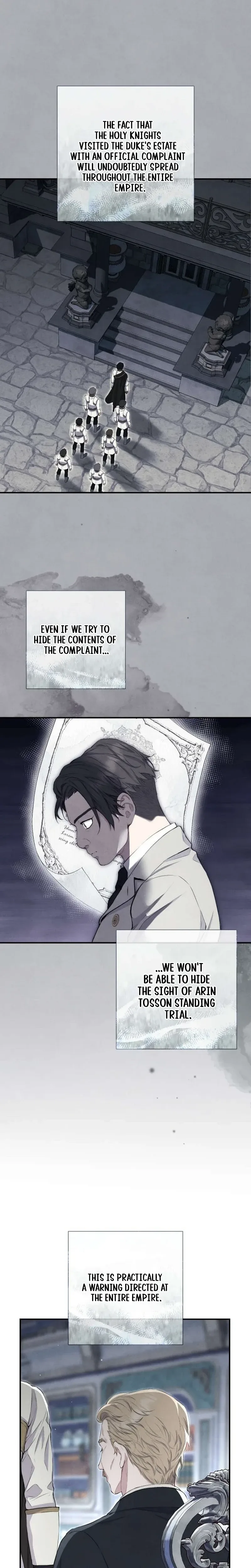 Don't look for the resurrected villain Chapter 22 Page 16