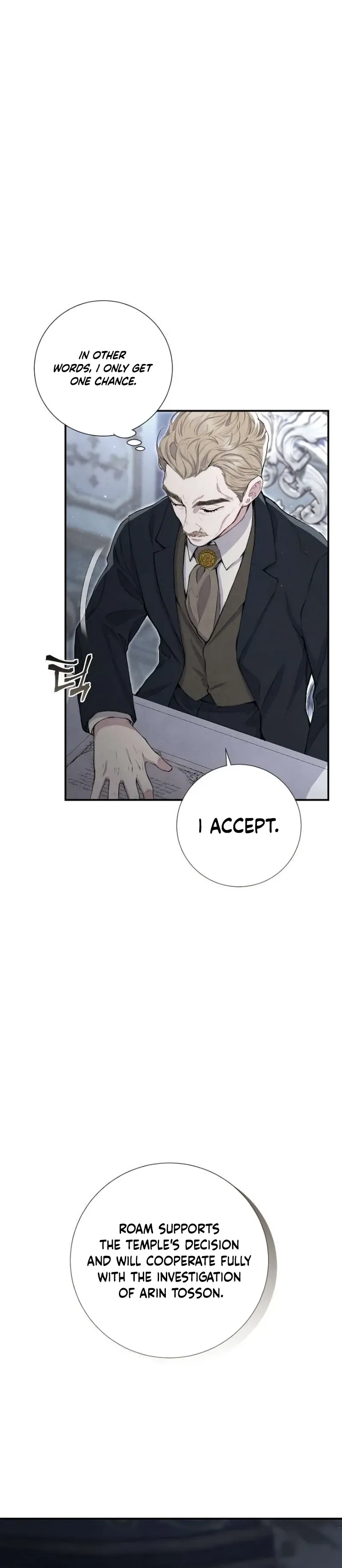 Don't look for the resurrected villain Chapter 22 Page 18
