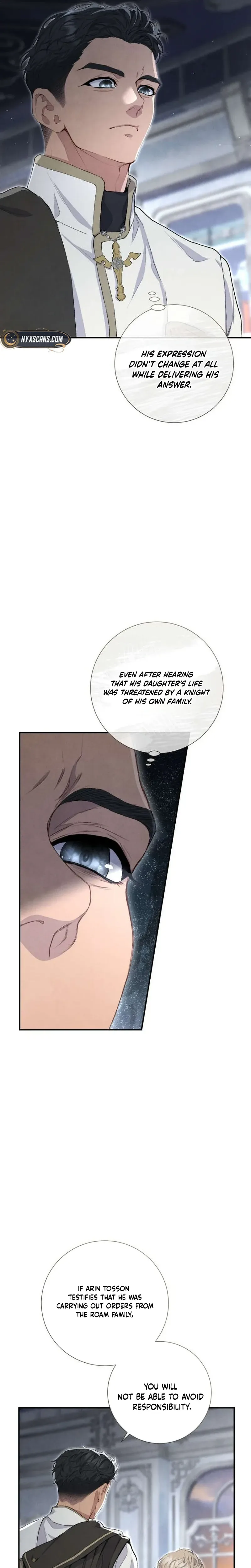 Don't look for the resurrected villain Chapter 22 Page 19