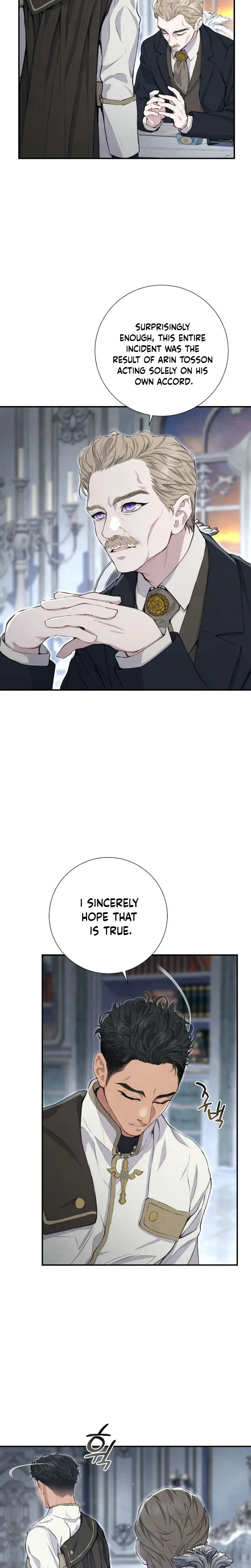 Don't look for the resurrected villain Chapter 22 Page 20