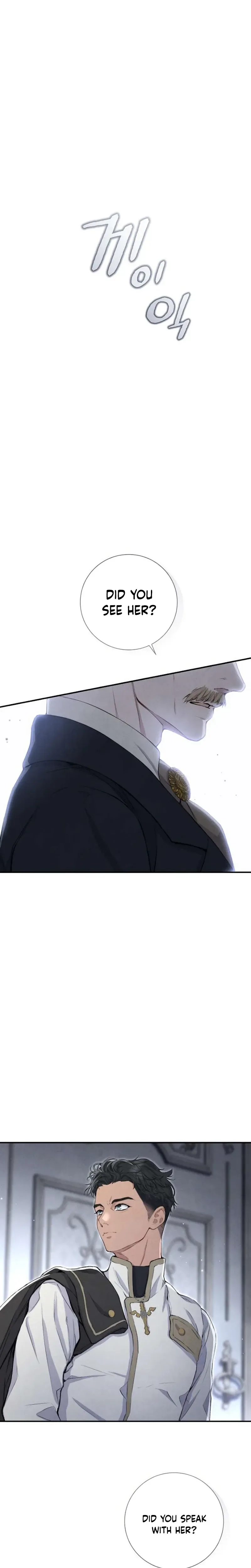 Don't look for the resurrected villain Chapter 22 Page 22