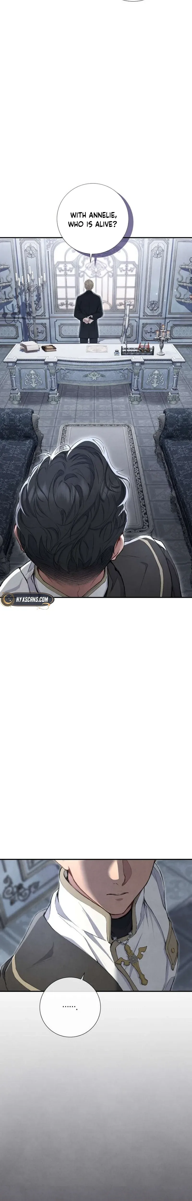 Don't look for the resurrected villain Chapter 22 Page 23