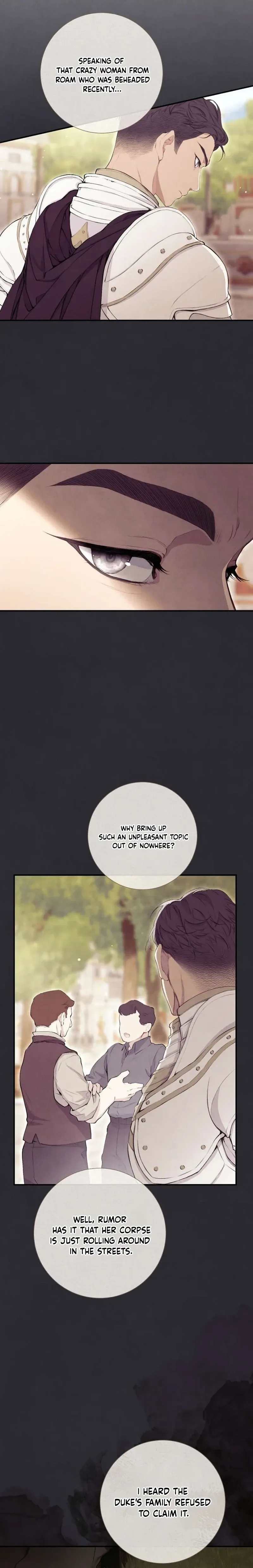 Don't look for the resurrected villain Chapter 22 Page 24