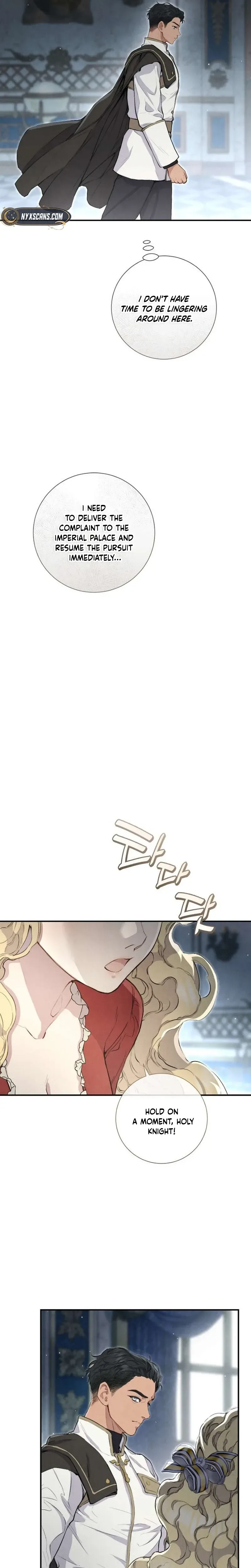 Don't look for the resurrected villain Chapter 22 Page 28