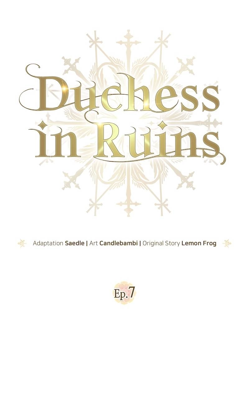 Duchess in Ruins Chapter 7 Page 48