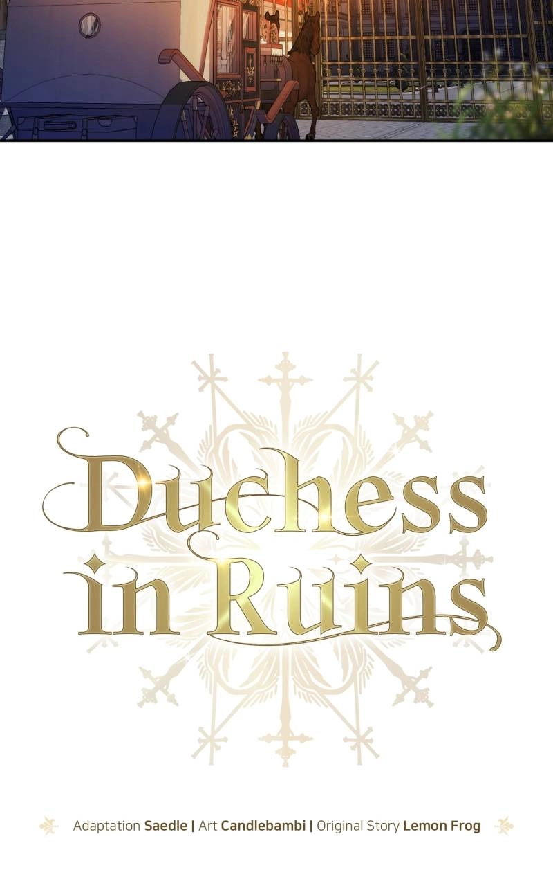 Duchess in Ruins Chapter 3 Page 29