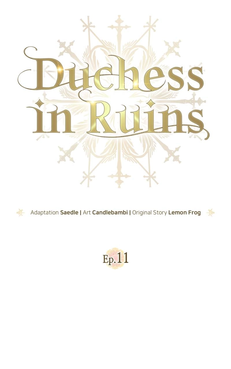Duchess in Ruins Chapter 11 Page 25
