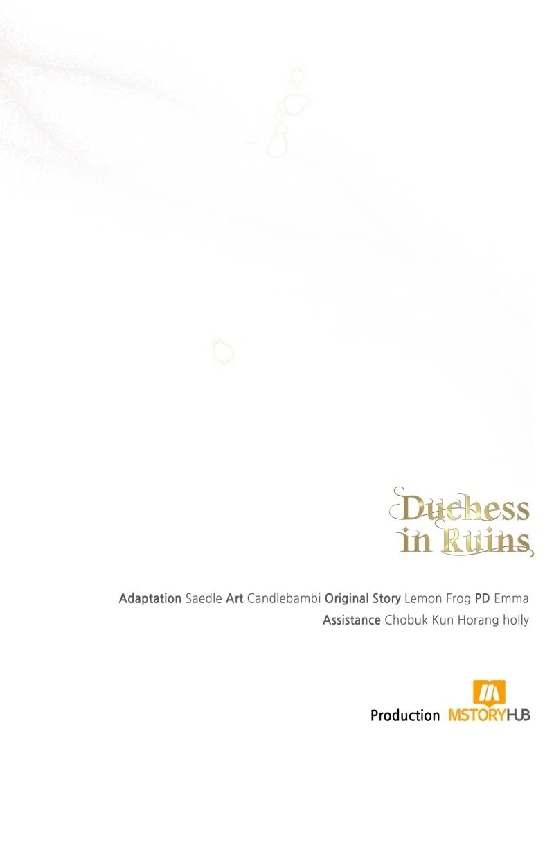Duchess in Ruins Chapter 9 Page 121