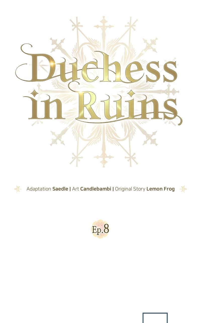 Duchess in Ruins Chapter 8 Page 21