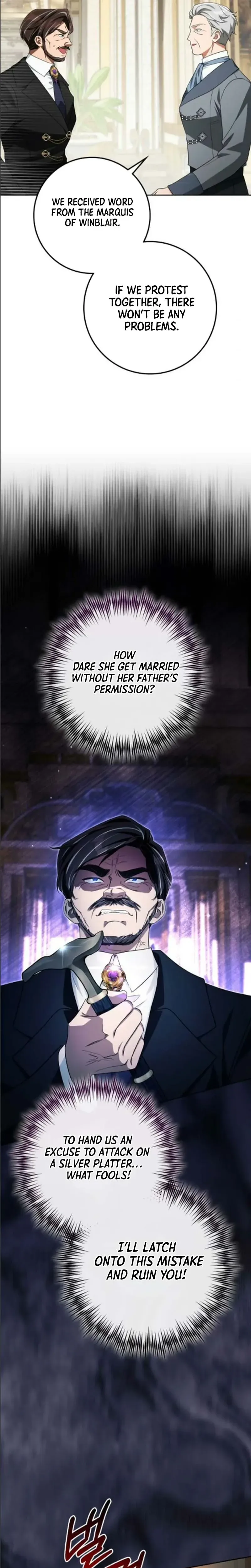 Duchess in Ruins Chapter 63 Page 7