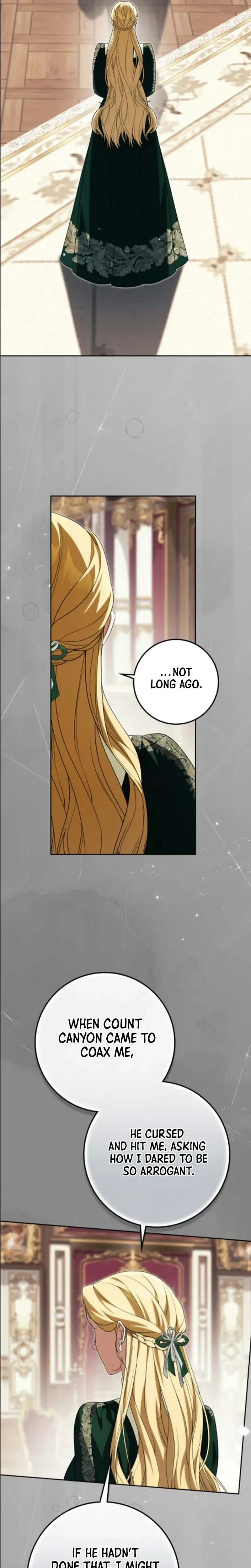 Duchess in Ruins Chapter 63 Page 21
