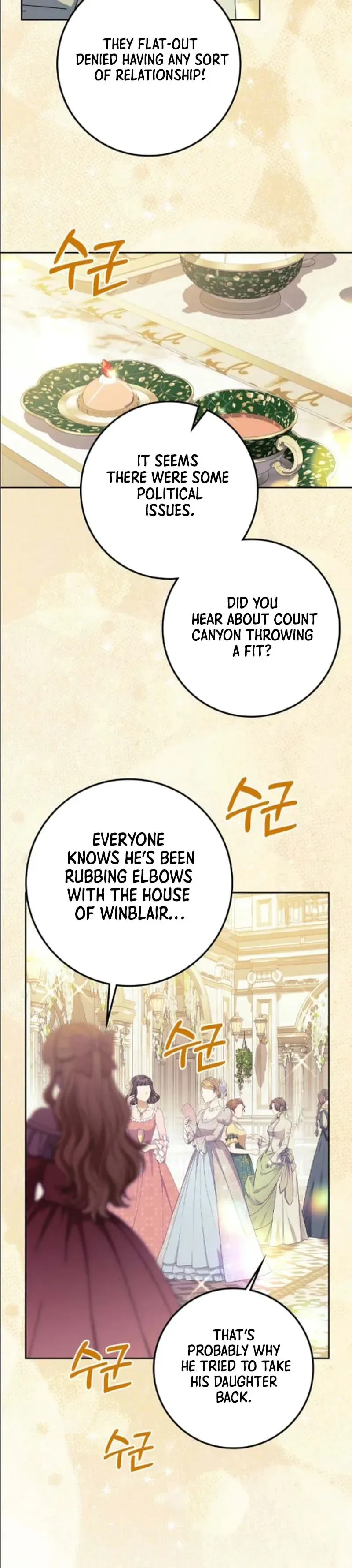 Duchess in Ruins Chapter 63 Page 30