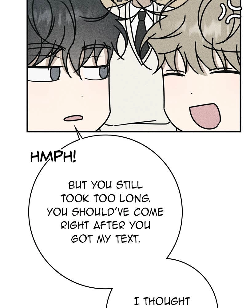 Electrifying Confession Chapter 8 Page 33