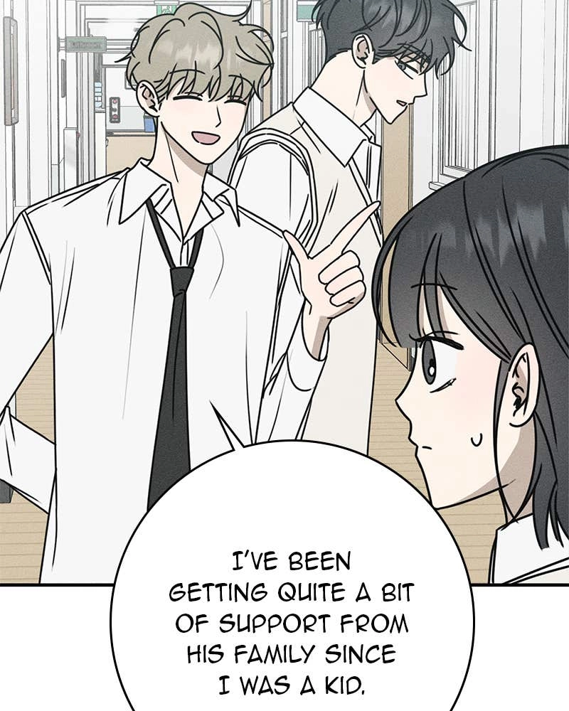 Electrifying Confession Chapter 8 Page 40