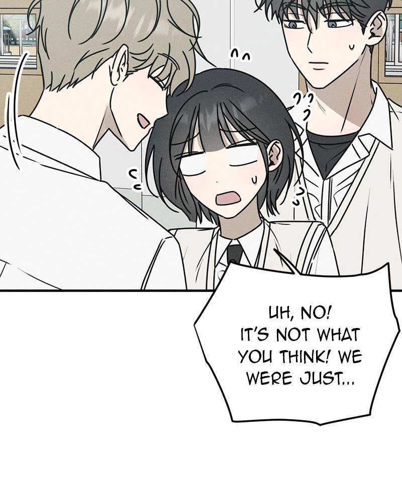 Electrifying Confession Chapter 8 Page 47