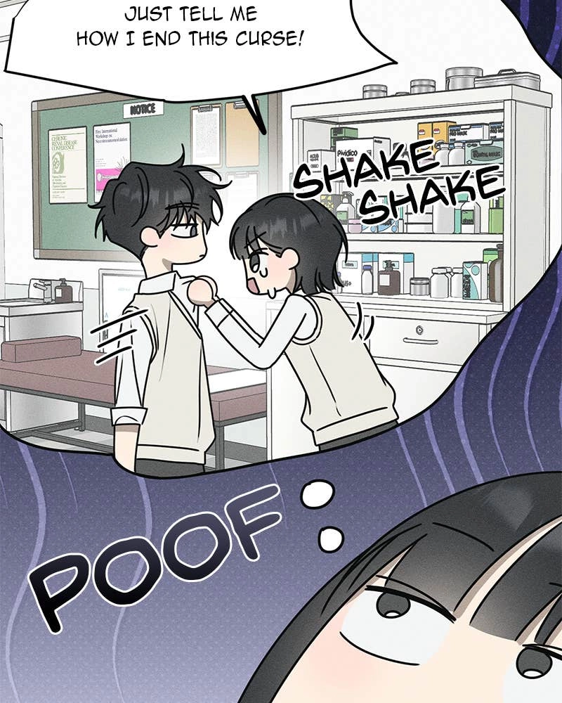 Electrifying Confession Chapter 22 Page 54