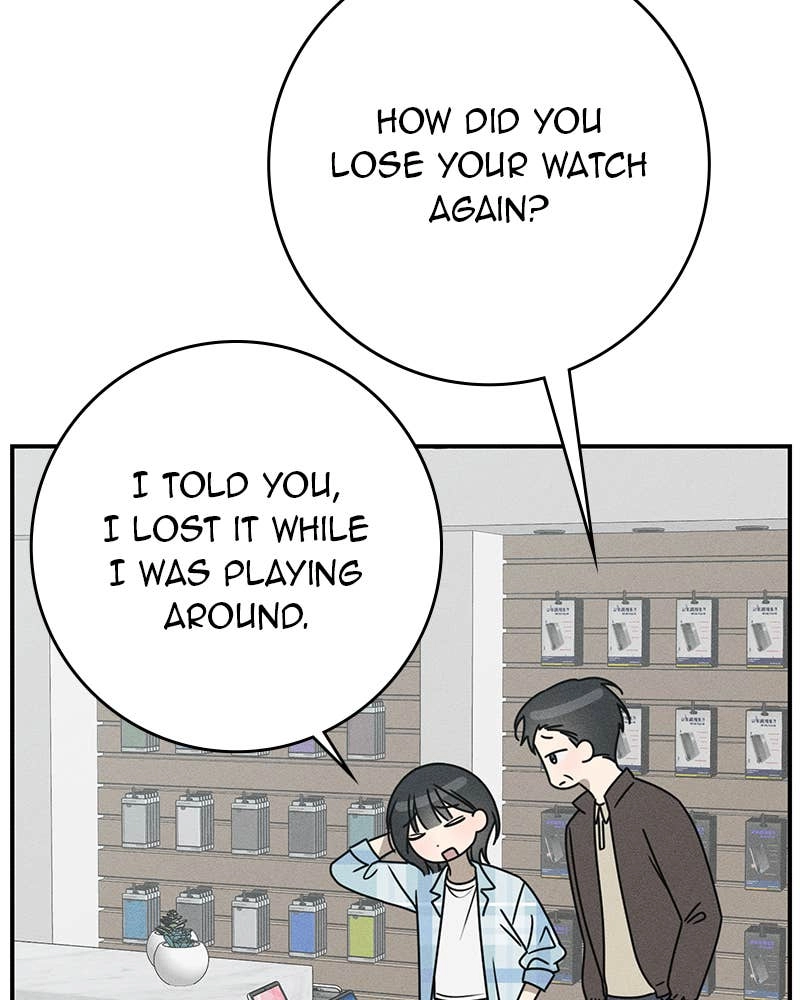 Electrifying Confession Chapter 14 Page 18