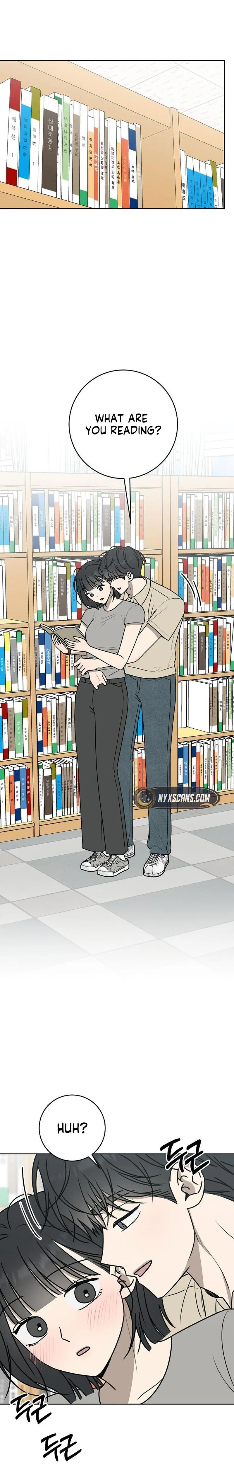 Electrifying Confession Chapter 75 Page 9