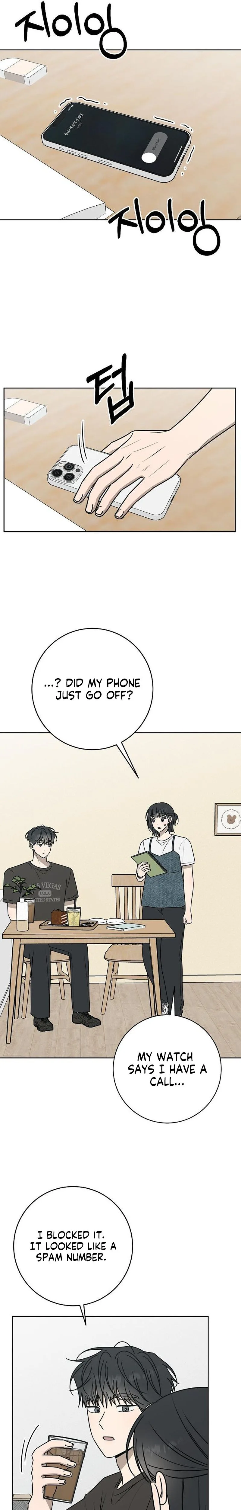 Electrifying Confession Chapter 75 Page 11