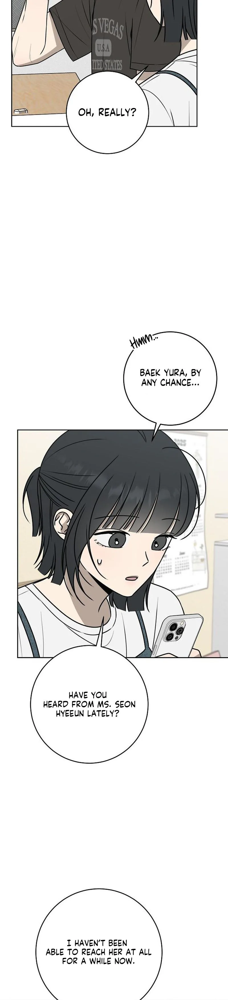 Electrifying Confession Chapter 75 Page 12