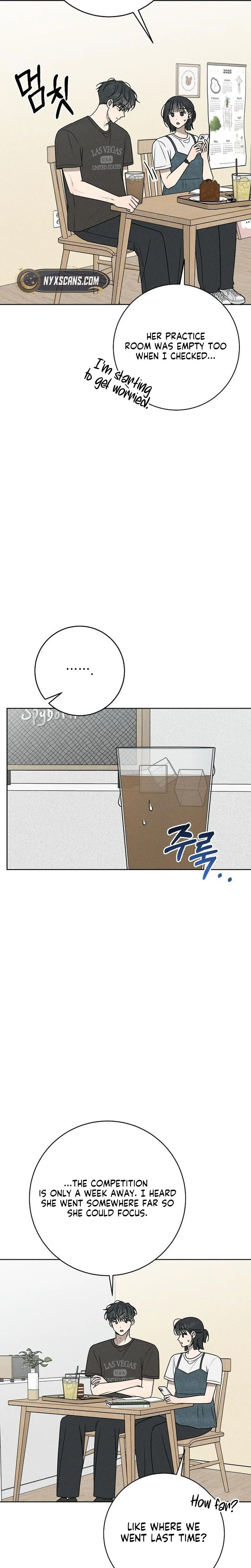 Electrifying Confession Chapter 75 Page 13
