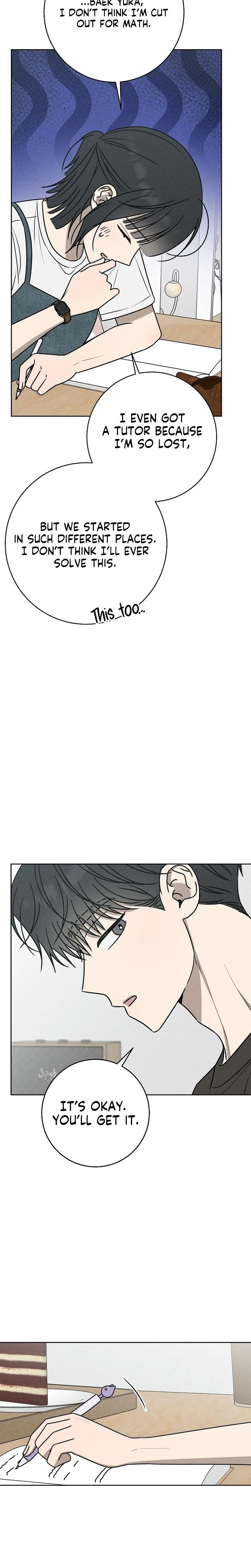 Electrifying Confession Chapter 75 Page 15