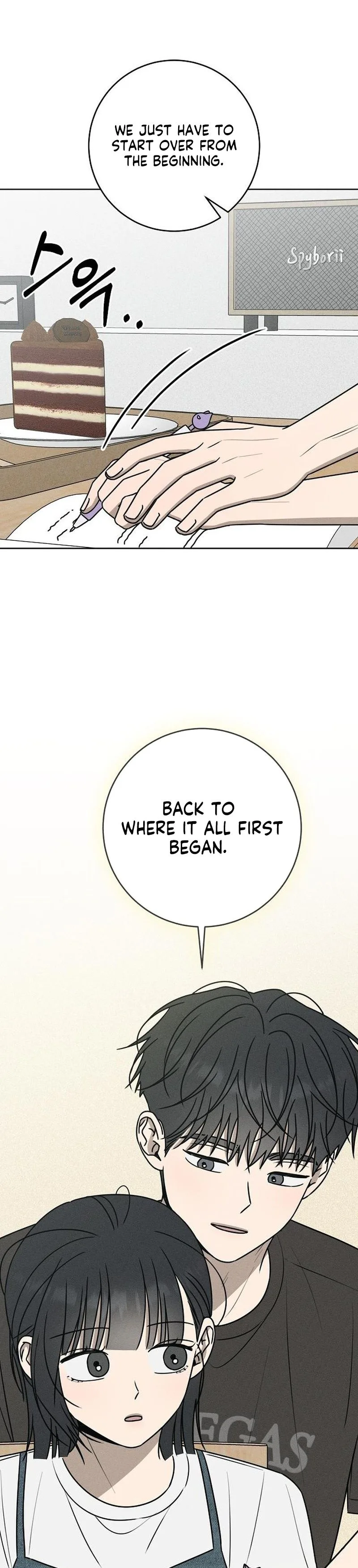 Electrifying Confession Chapter 75 Page 16