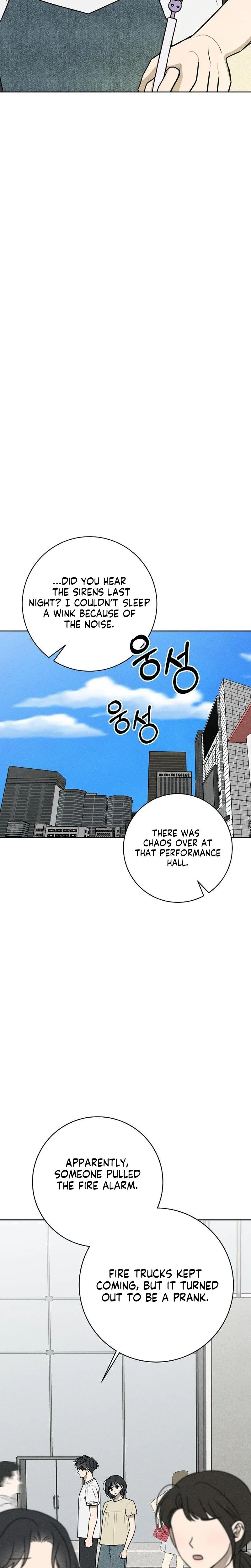 Electrifying Confession Chapter 75 Page 17