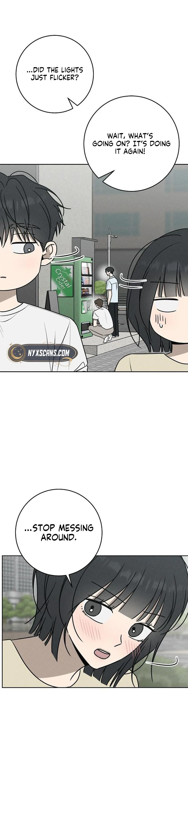 Electrifying Confession Chapter 75 Page 20