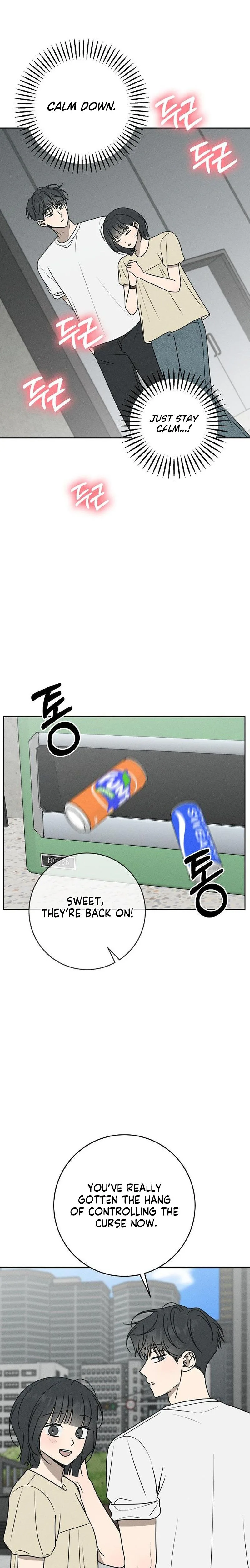 Electrifying Confession Chapter 75 Page 21