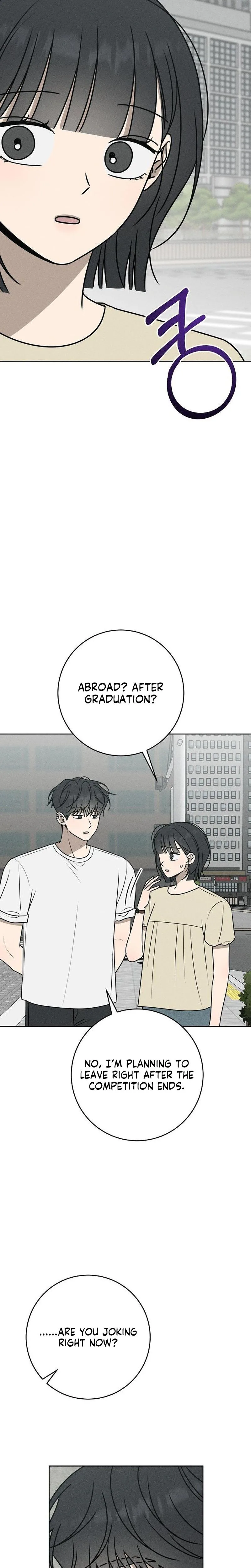 Electrifying Confession Chapter 75 Page 23