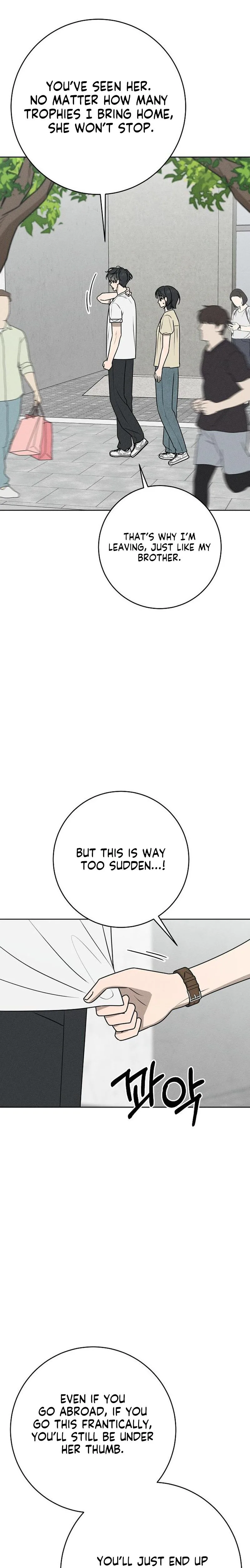 Electrifying Confession Chapter 75 Page 25