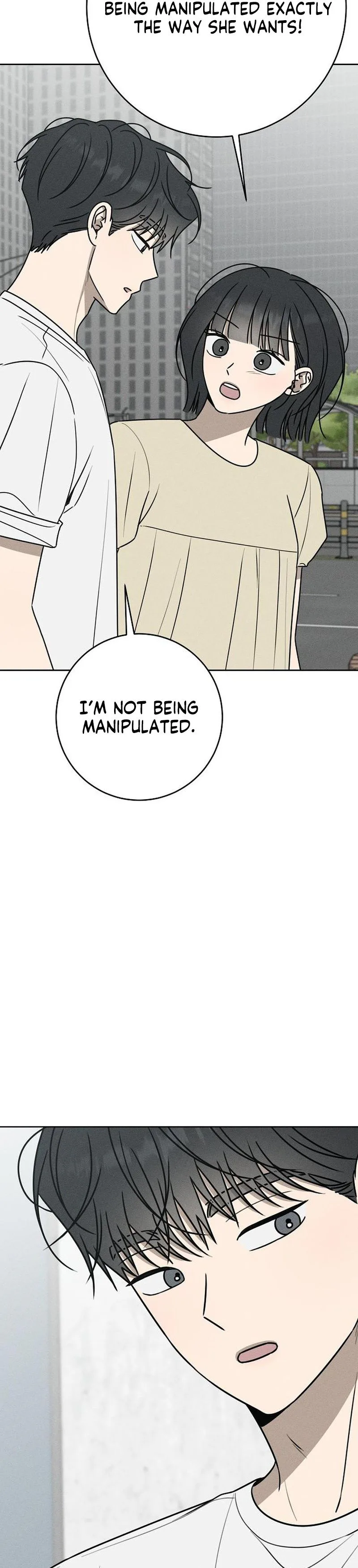 Electrifying Confession Chapter 75 Page 26