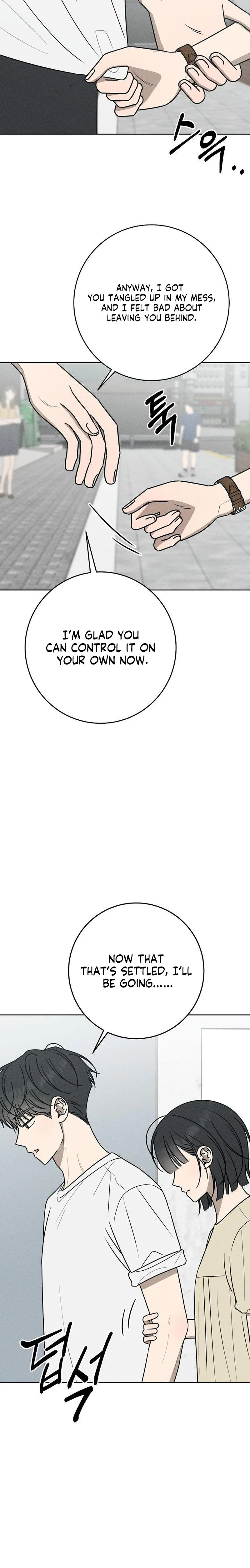 Electrifying Confession Chapter 75 Page 29