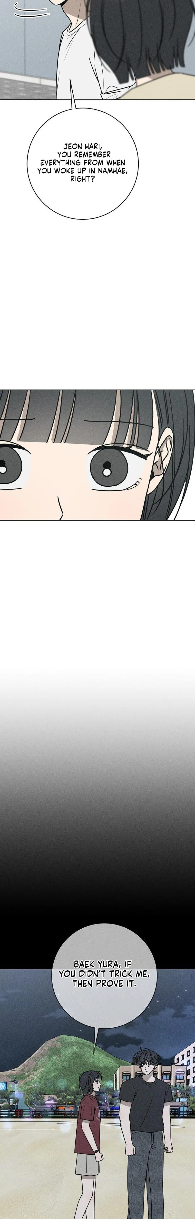 Electrifying Confession Chapter 75 Page 31