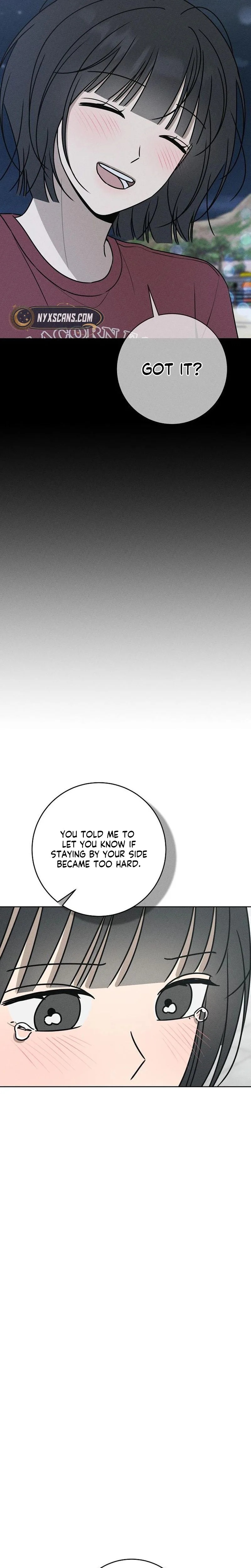 Electrifying Confession Chapter 75 Page 33