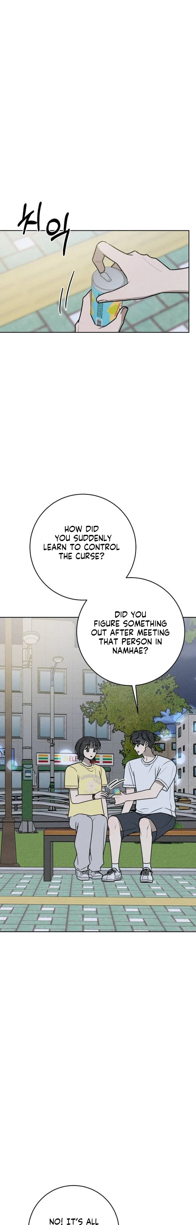Electrifying Confession Chapter 72 Page 7